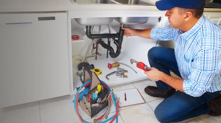 Professional bathroom faucet installation in Day, FL